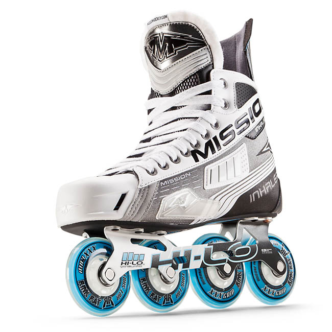 Mission Inhaler AC4 Inline Skates